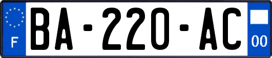 BA-220-AC