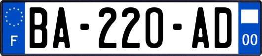 BA-220-AD