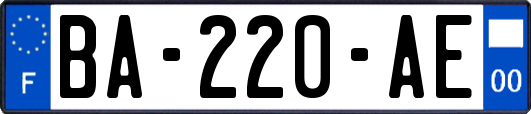 BA-220-AE