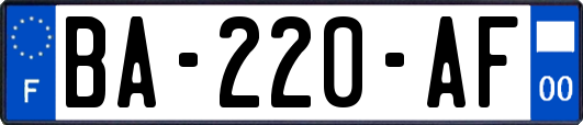 BA-220-AF