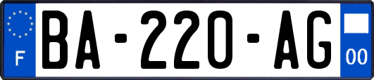 BA-220-AG