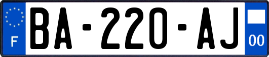 BA-220-AJ