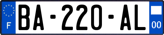 BA-220-AL