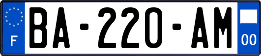 BA-220-AM