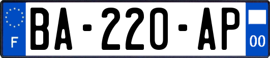 BA-220-AP