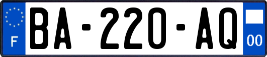 BA-220-AQ