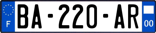 BA-220-AR