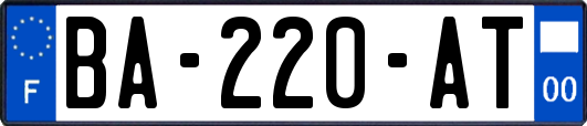 BA-220-AT