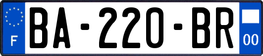 BA-220-BR