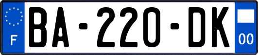 BA-220-DK