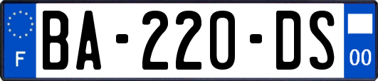 BA-220-DS