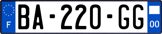 BA-220-GG
