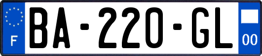 BA-220-GL