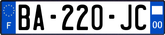 BA-220-JC