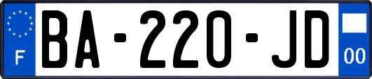 BA-220-JD
