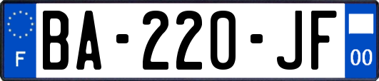 BA-220-JF