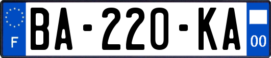 BA-220-KA