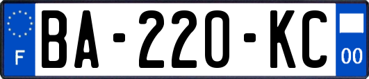 BA-220-KC