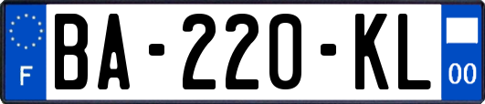 BA-220-KL
