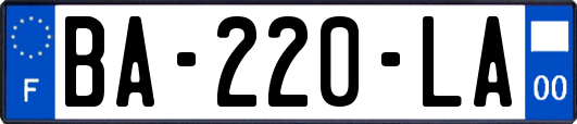 BA-220-LA