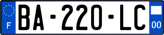 BA-220-LC