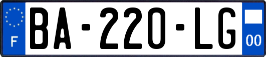 BA-220-LG