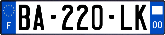 BA-220-LK