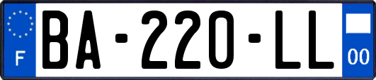 BA-220-LL