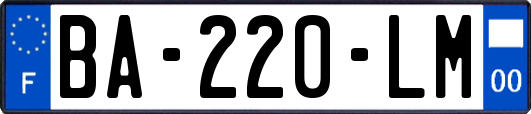 BA-220-LM
