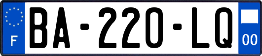 BA-220-LQ