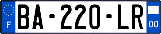 BA-220-LR