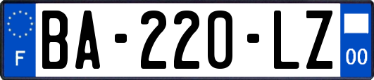 BA-220-LZ