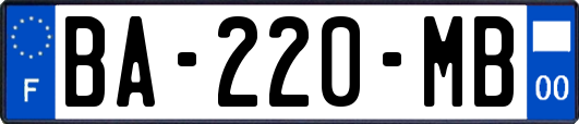 BA-220-MB