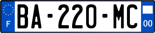 BA-220-MC