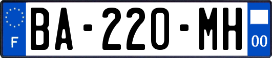 BA-220-MH
