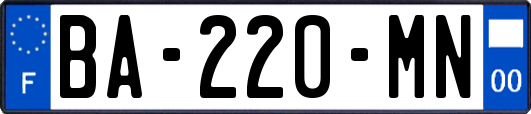 BA-220-MN