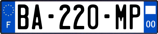 BA-220-MP