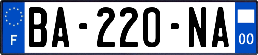BA-220-NA