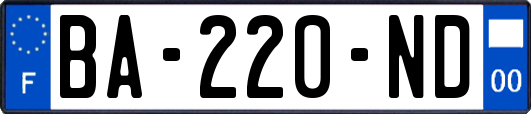 BA-220-ND