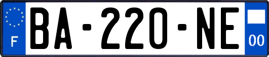 BA-220-NE