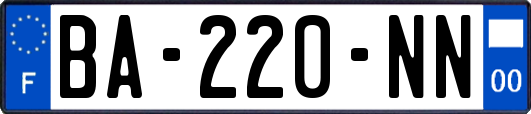 BA-220-NN