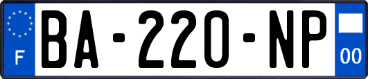 BA-220-NP