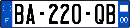 BA-220-QB