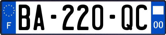 BA-220-QC