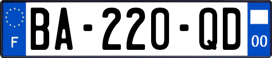 BA-220-QD