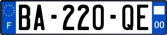 BA-220-QE