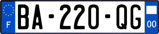 BA-220-QG