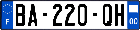BA-220-QH