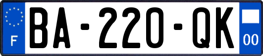 BA-220-QK