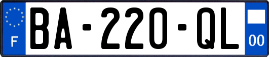 BA-220-QL